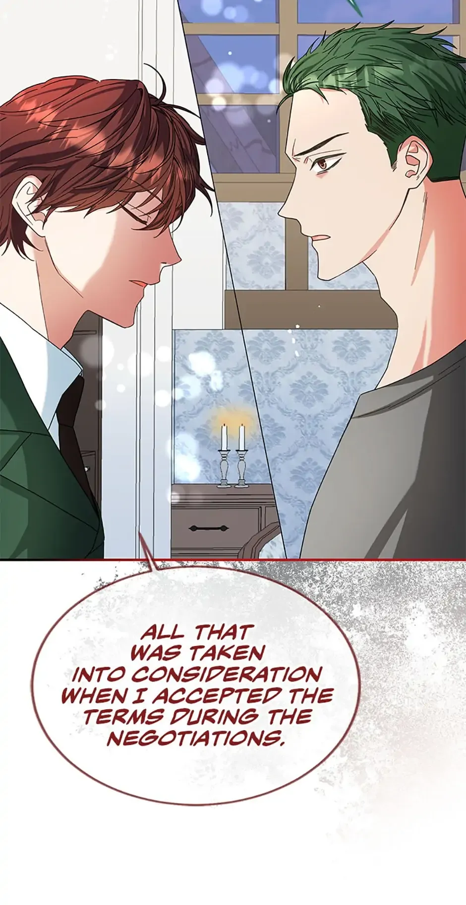 Sponte Dei: As You Wish Chapter 52 - page 36
