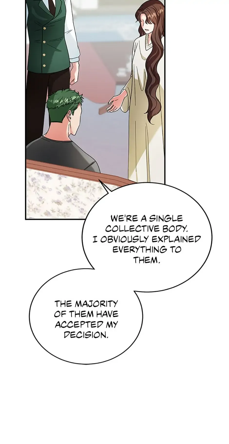 Sponte Dei: As You Wish Chapter 52 - page 40