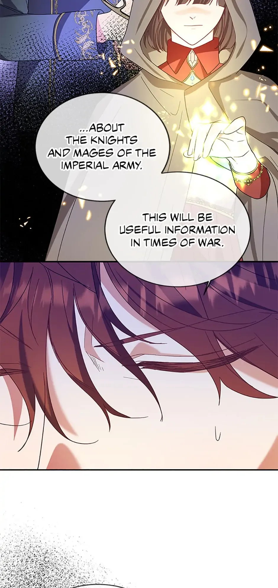 Sponte Dei: As You Wish Chapter 52 - page 47