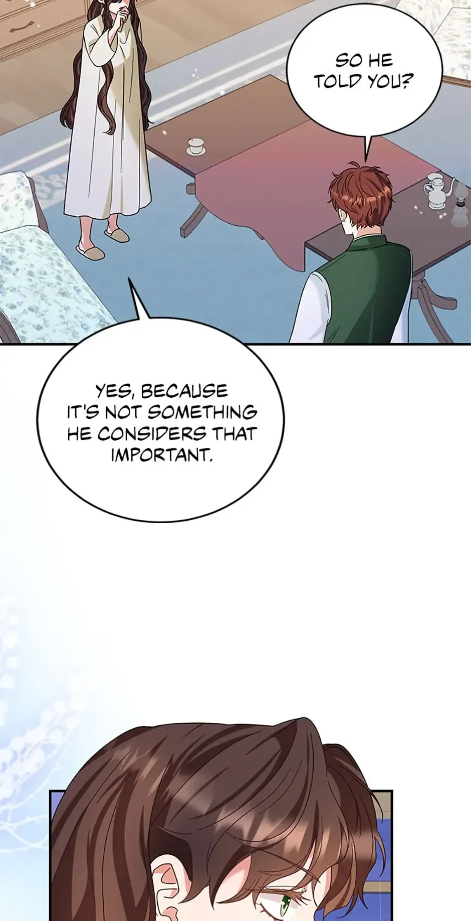 Sponte Dei: As You Wish Chapter 52 - page 57