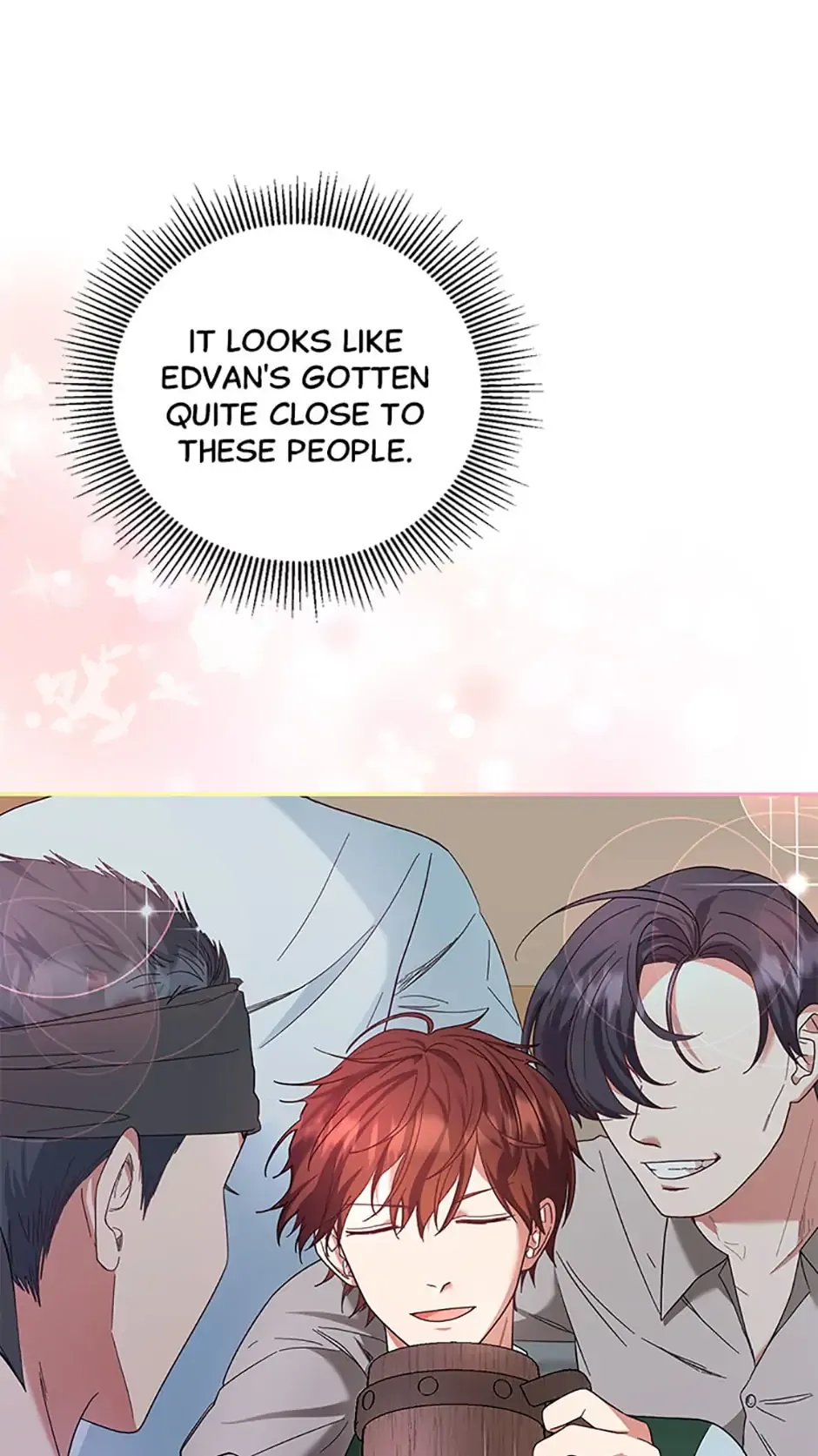 Sponte Dei: As You Wish Chapter 52 - page 69