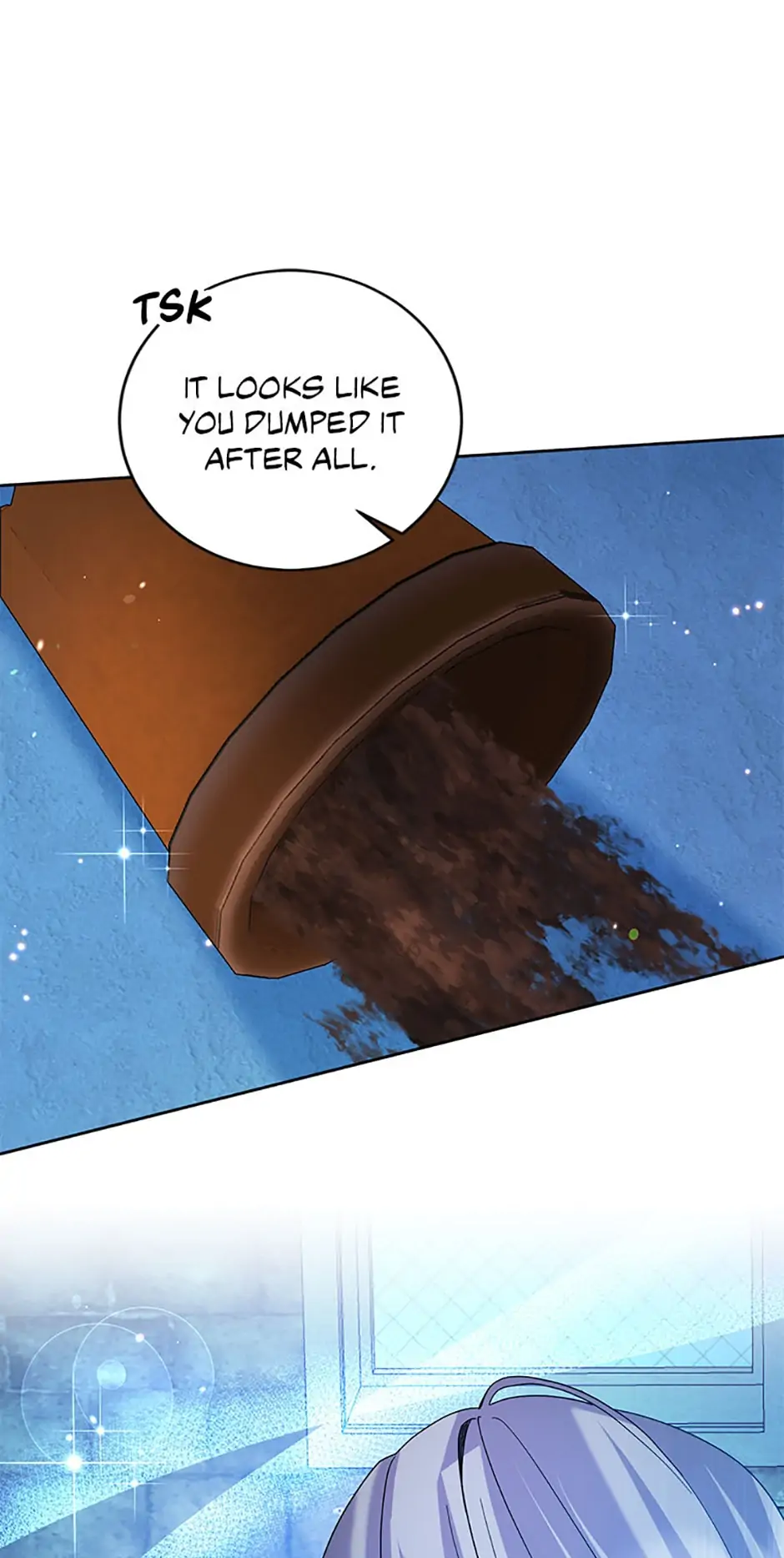 Sponte Dei: As You Wish Chapter 50 - page 1