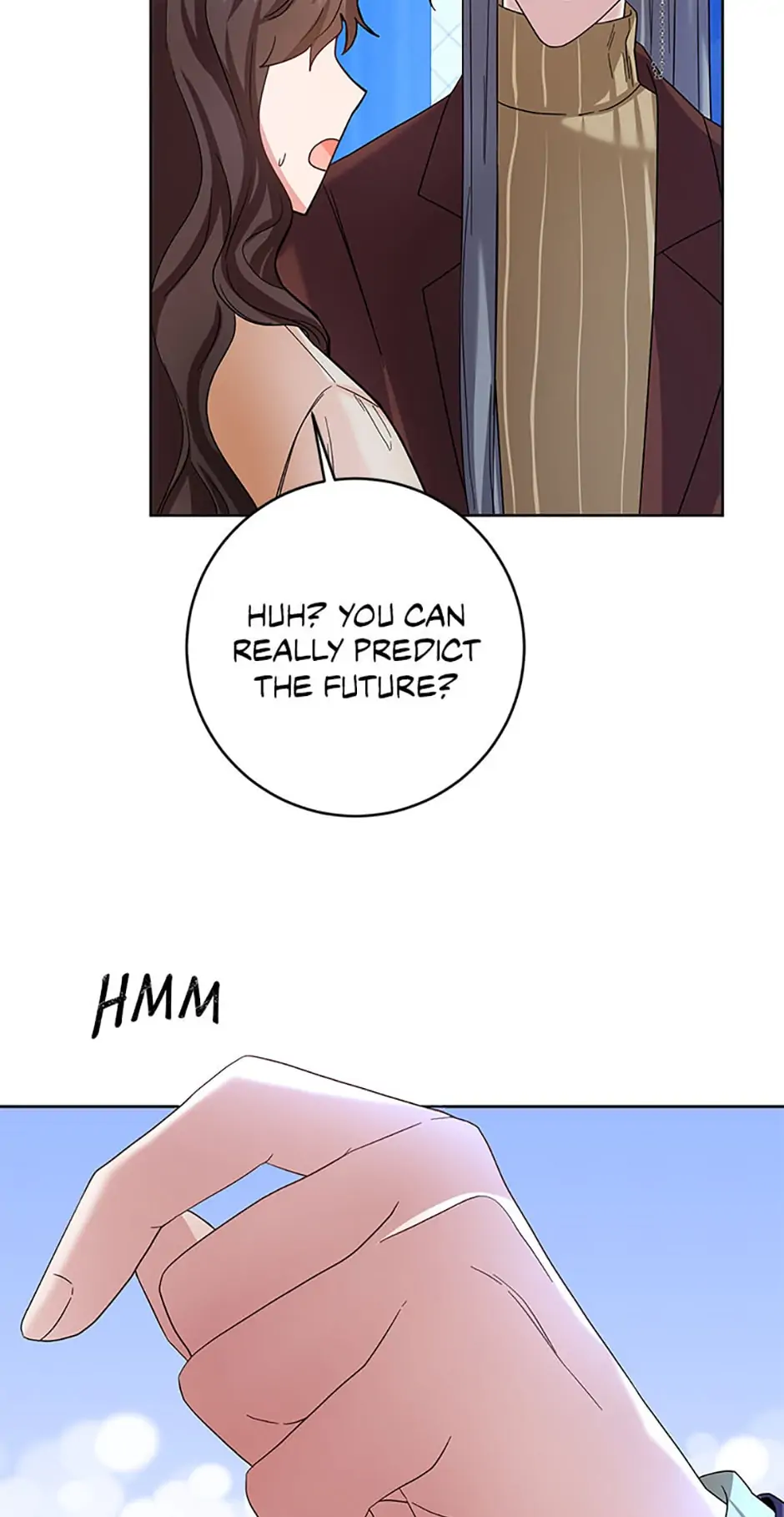 Sponte Dei: As You Wish Chapter 50 - page 14