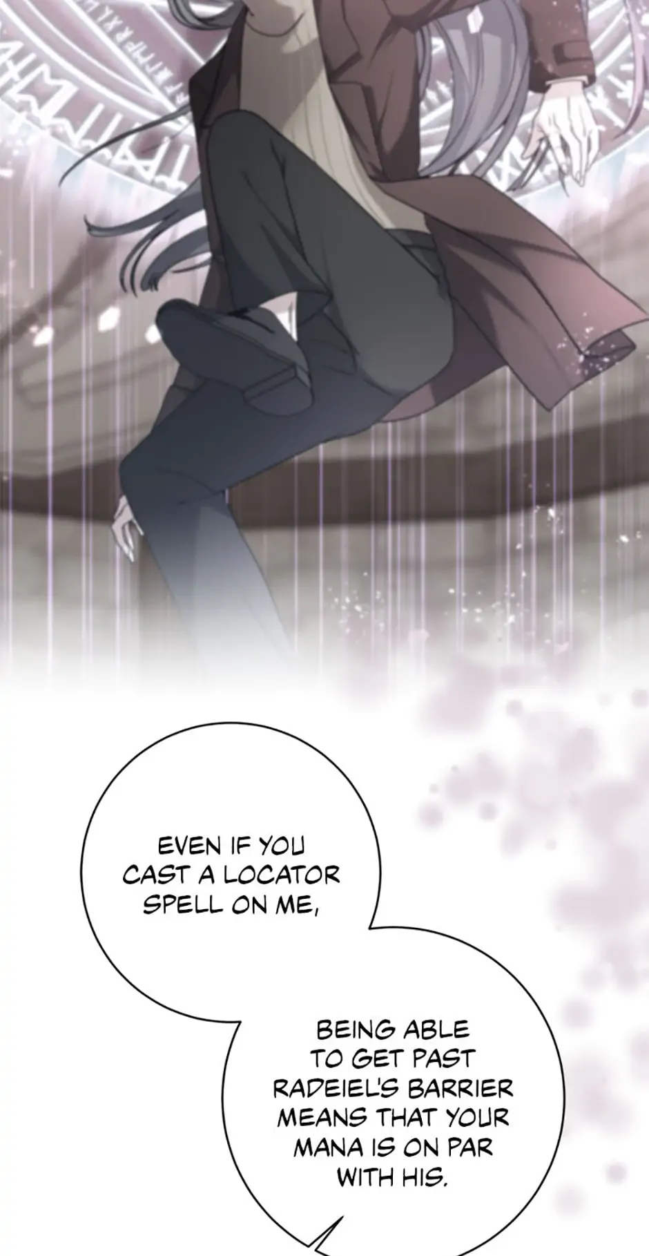 Sponte Dei: As You Wish Chapter 50 - page 17