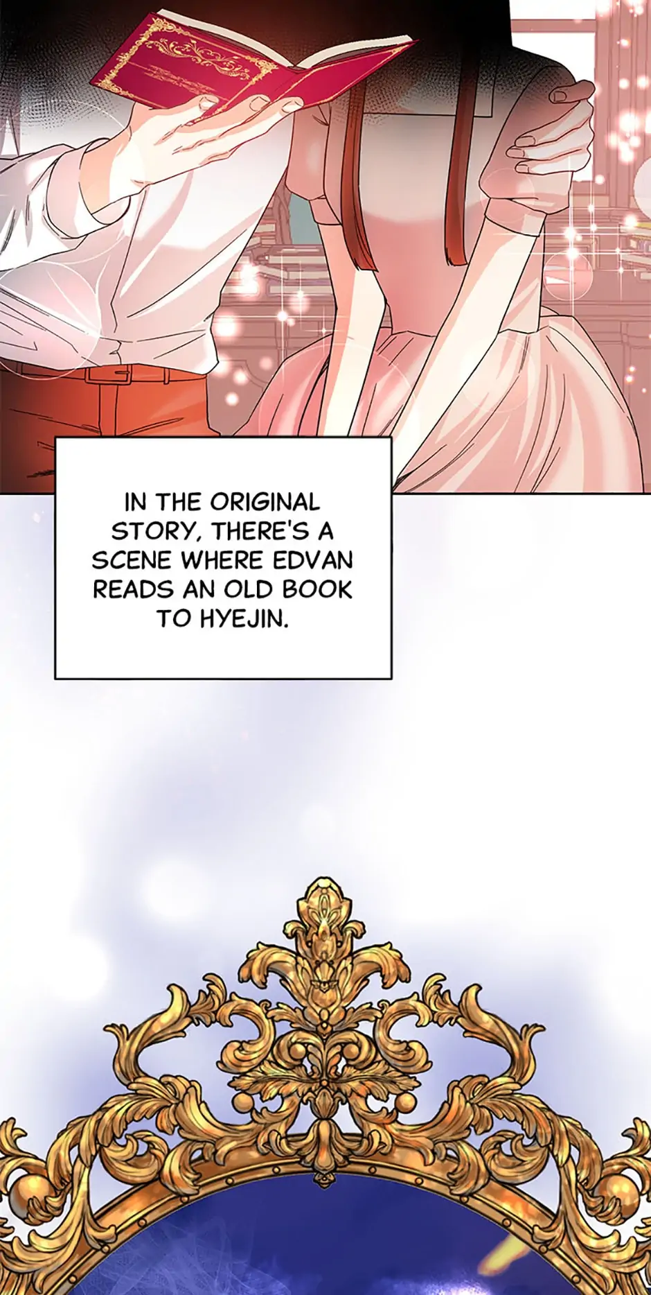 Sponte Dei: As You Wish Chapter 50 - page 23