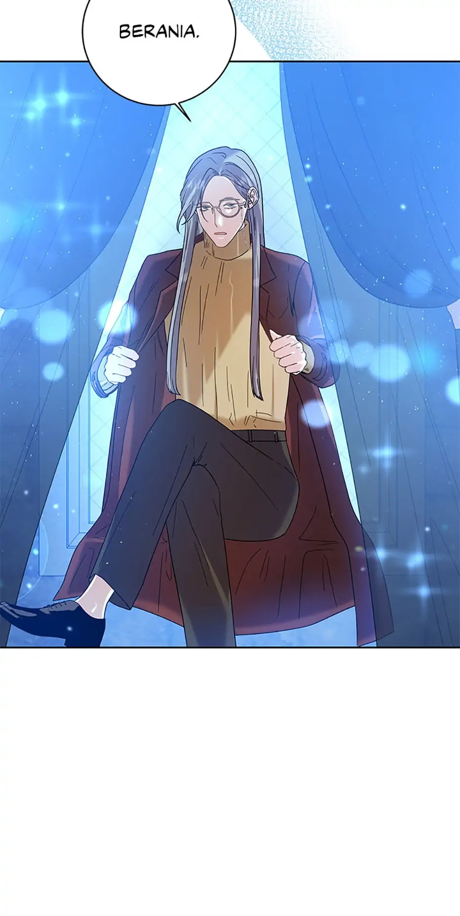 Sponte Dei: As You Wish Chapter 50 - page 3