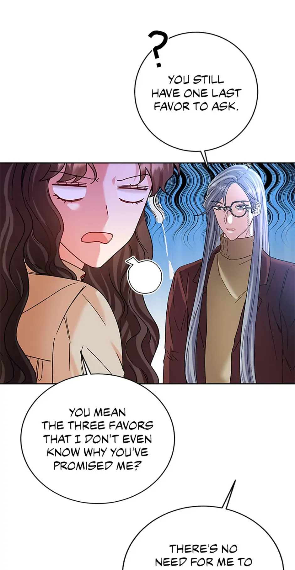 Sponte Dei: As You Wish Chapter 50 - page 34