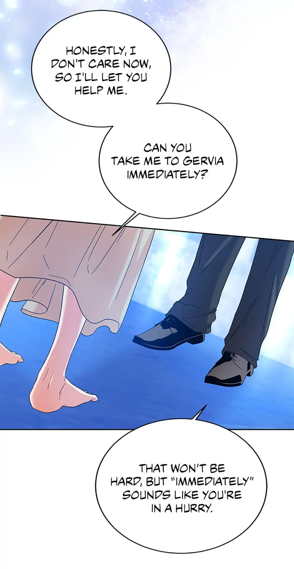 Sponte Dei: As You Wish Chapter 50 - page 37