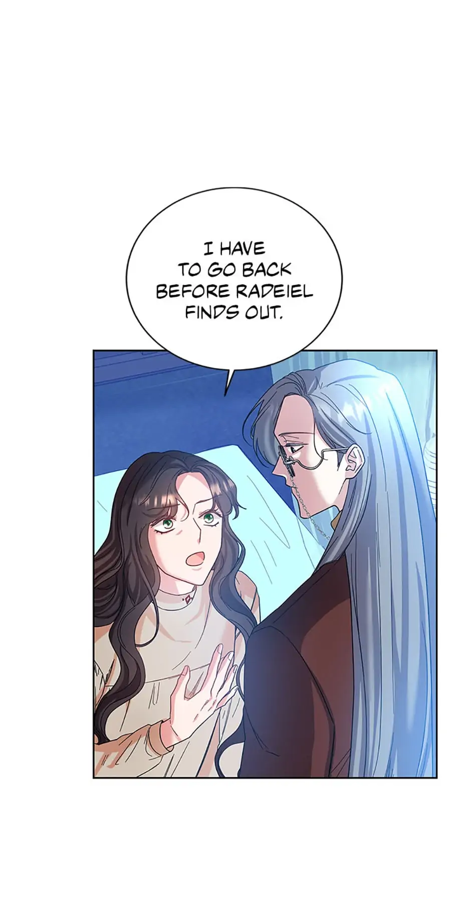 Sponte Dei: As You Wish Chapter 50 - page 38