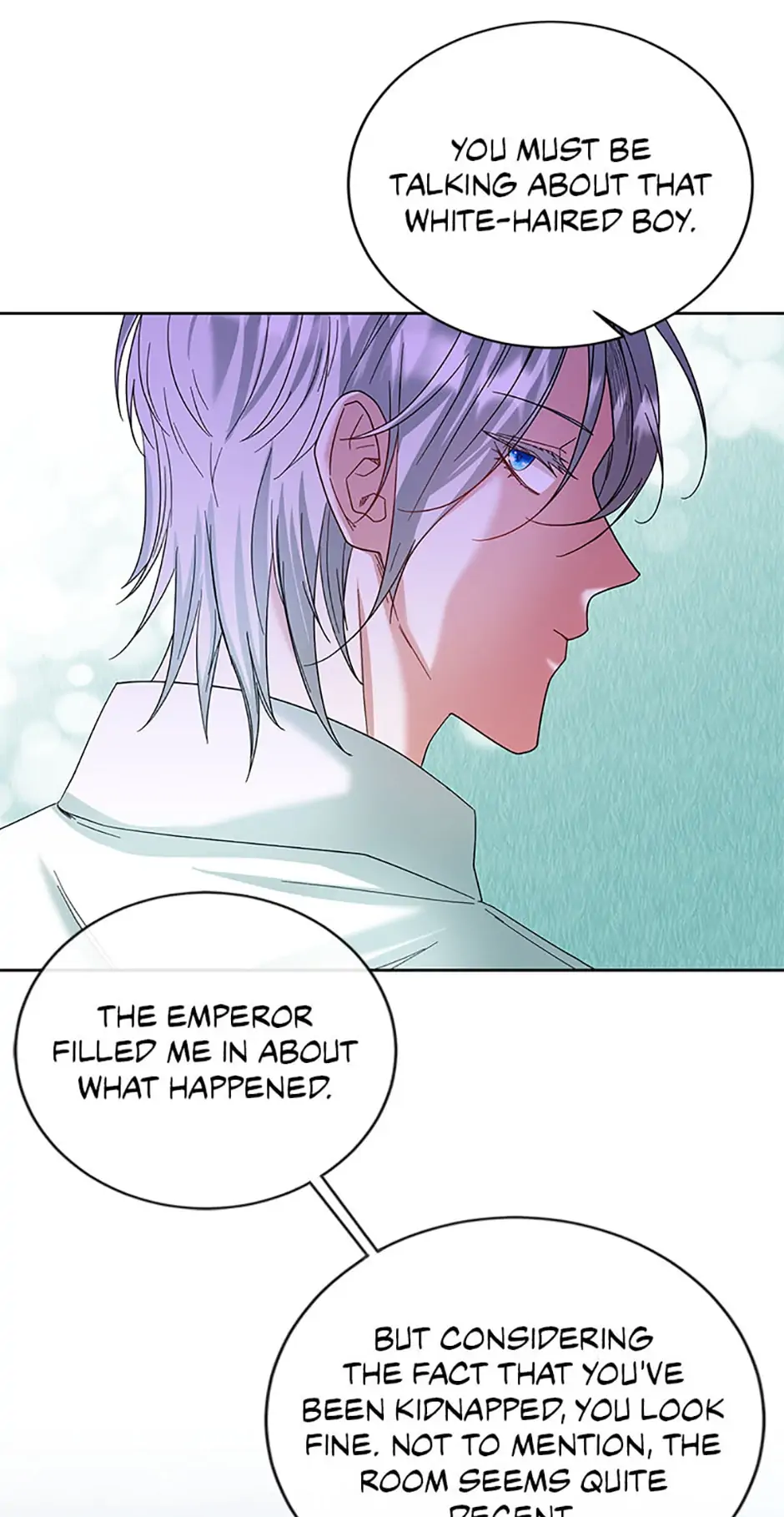Sponte Dei: As You Wish Chapter 50 - page 39