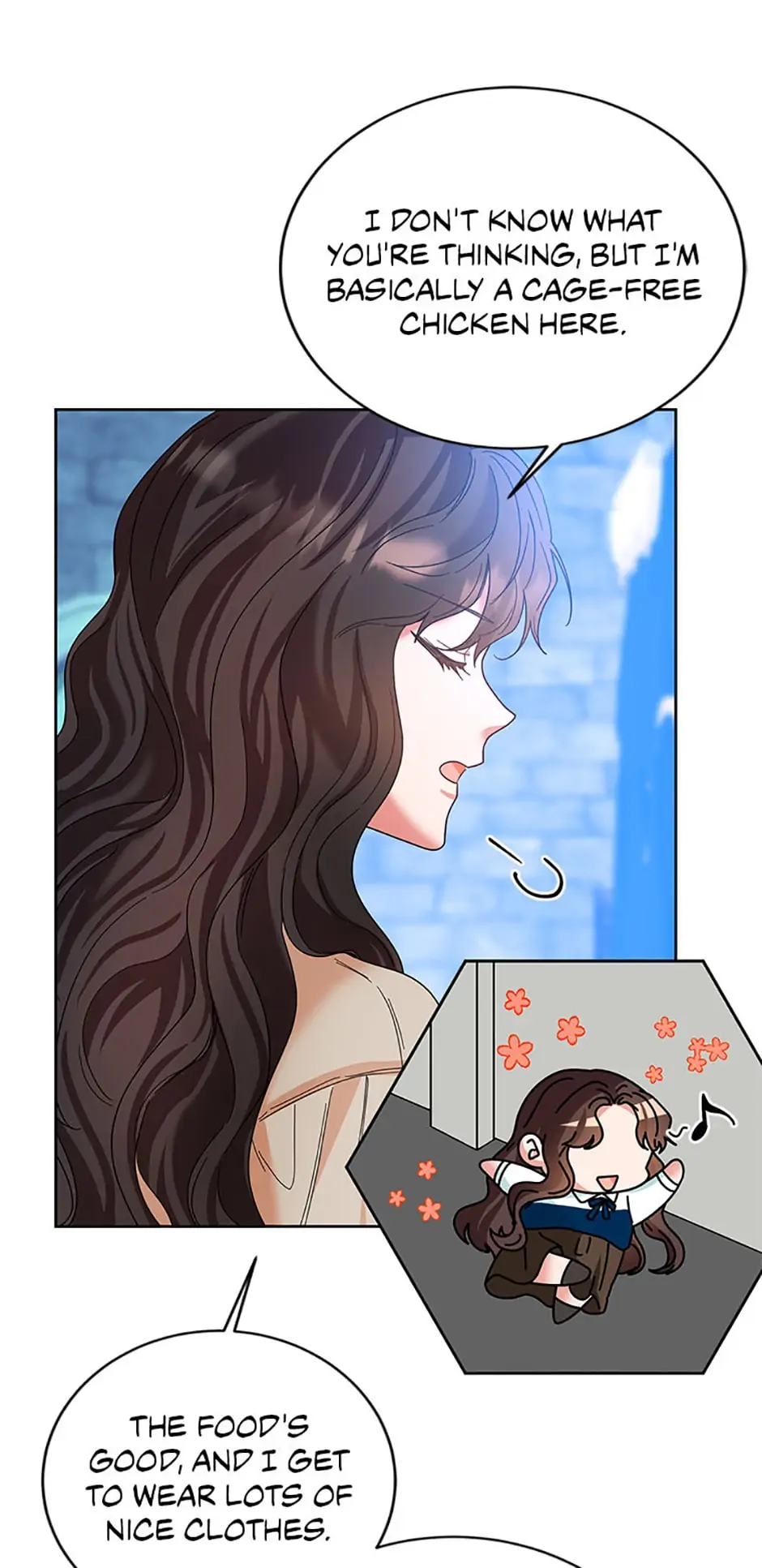 Sponte Dei: As You Wish Chapter 50 - page 41