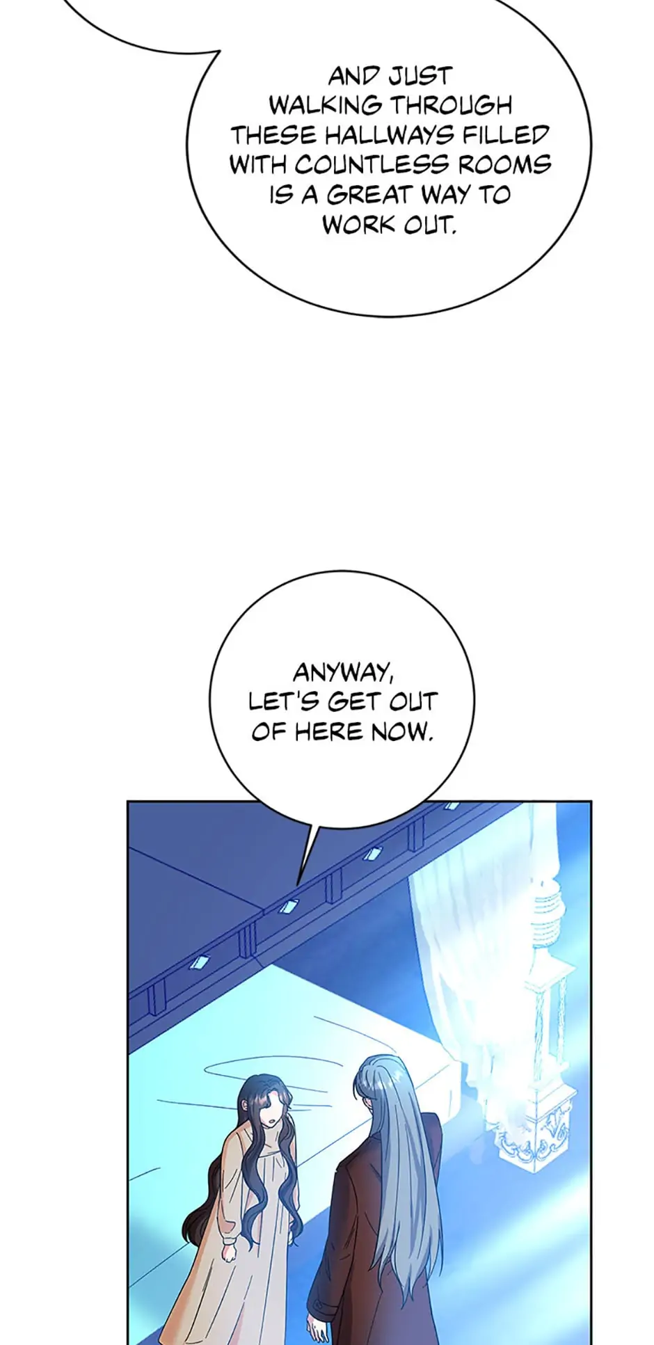Sponte Dei: As You Wish Chapter 50 - page 42