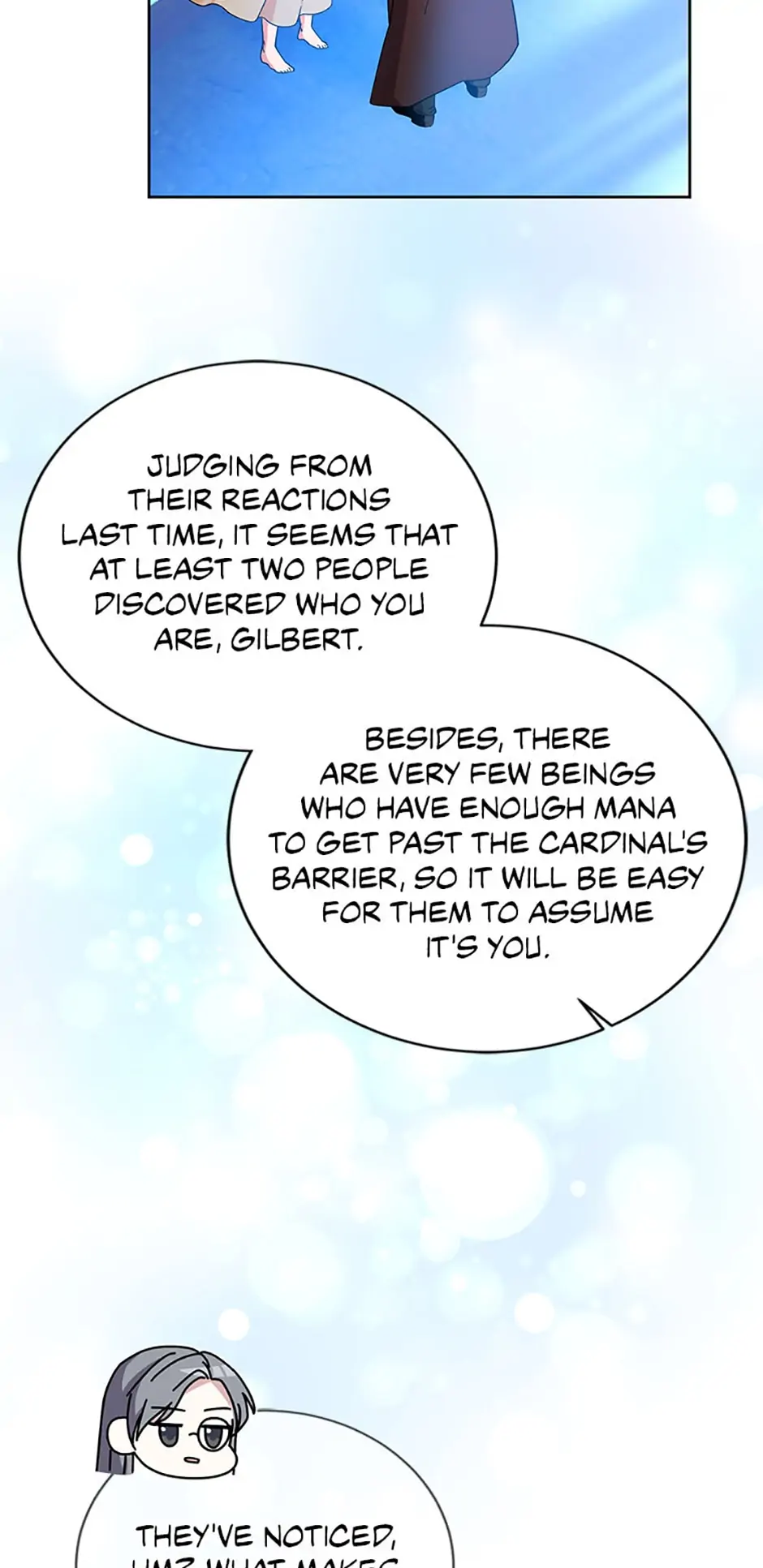 Sponte Dei: As You Wish Chapter 50 - page 43
