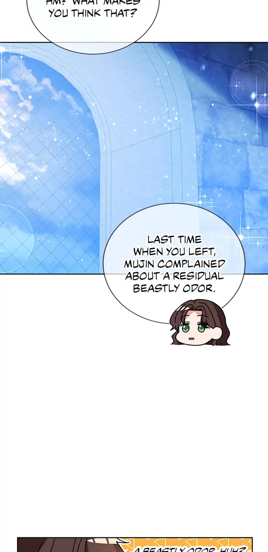 Sponte Dei: As You Wish Chapter 50 - page 44