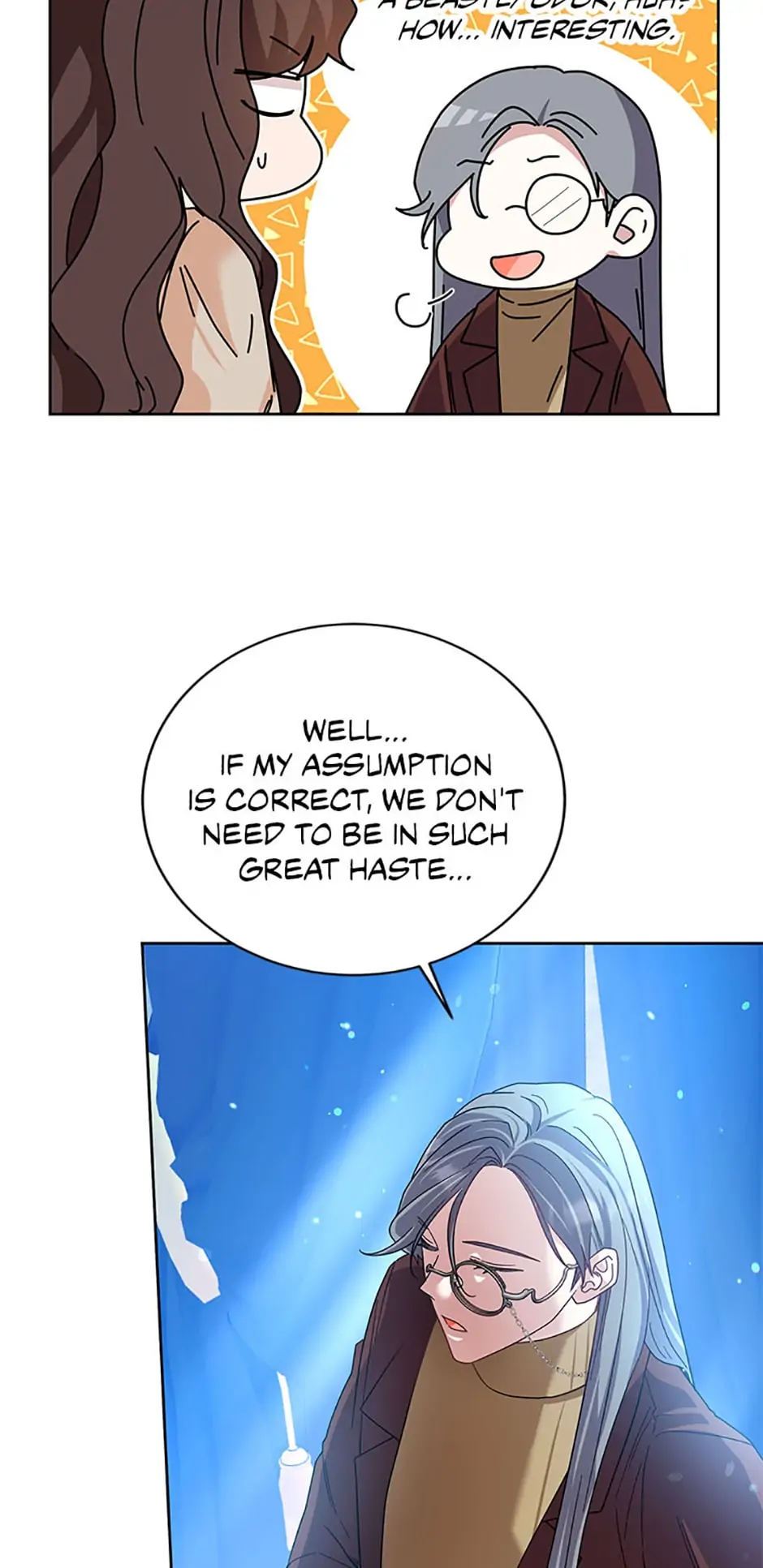 Sponte Dei: As You Wish Chapter 50 - page 45