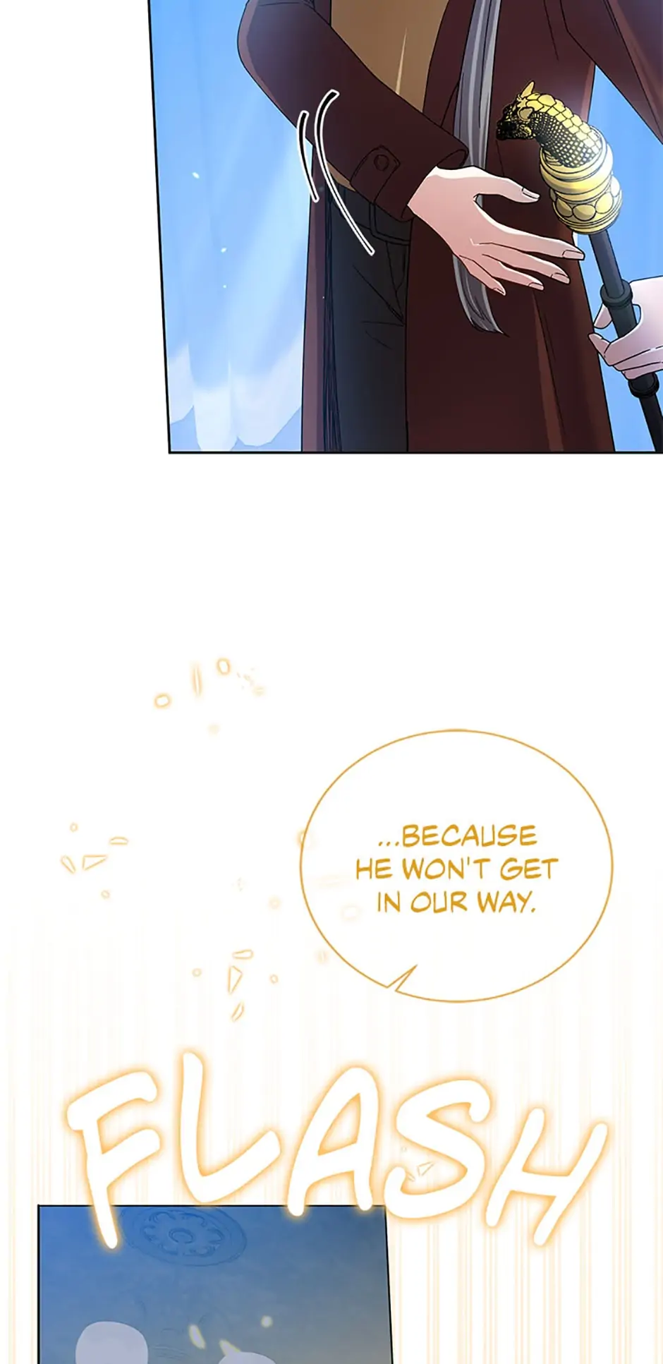Sponte Dei: As You Wish Chapter 50 - page 46