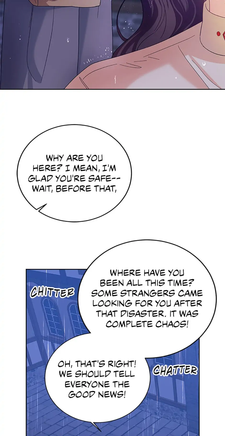 Sponte Dei: As You Wish Chapter 50 - page 56