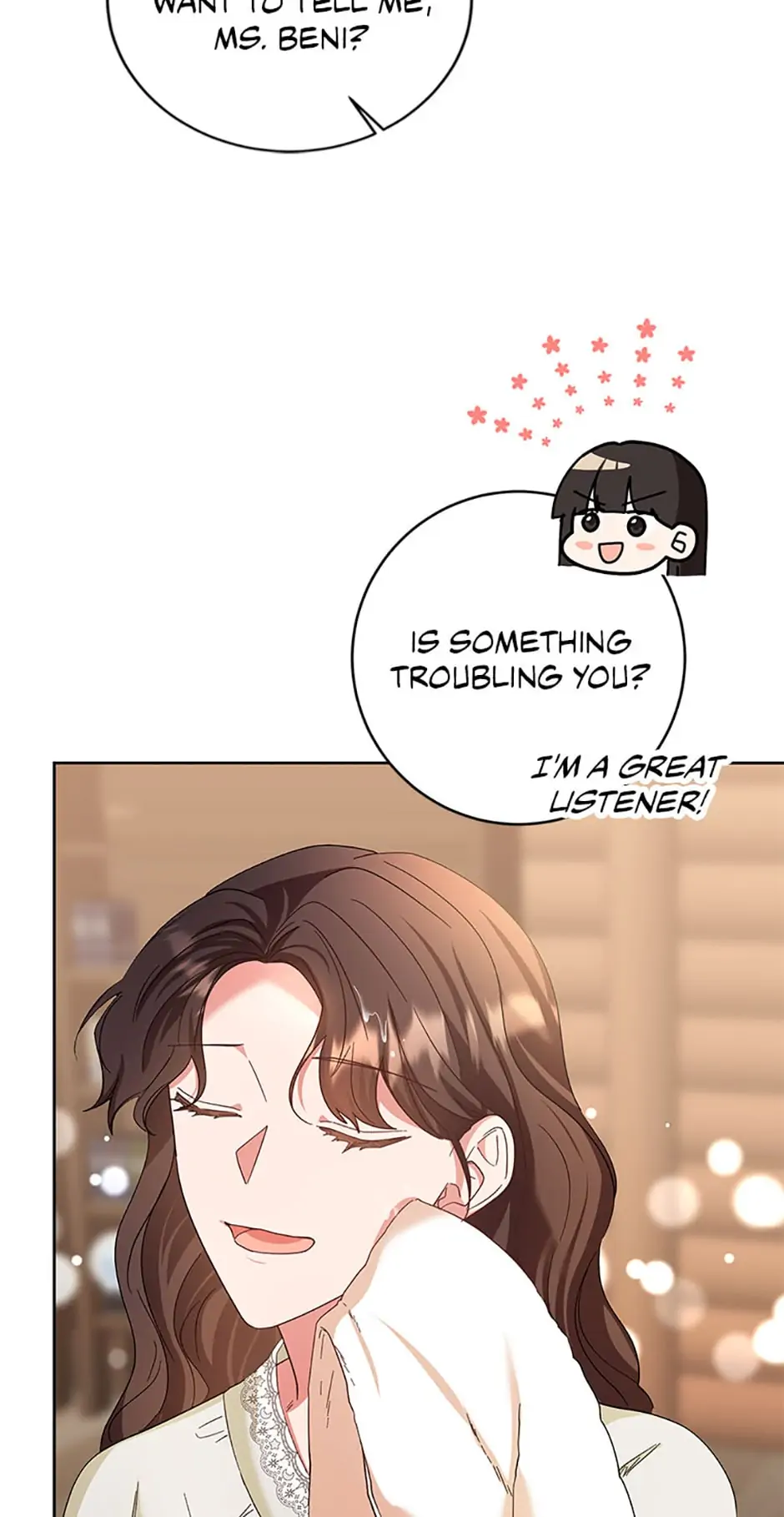 Sponte Dei: As You Wish Chapter 50 - page 61