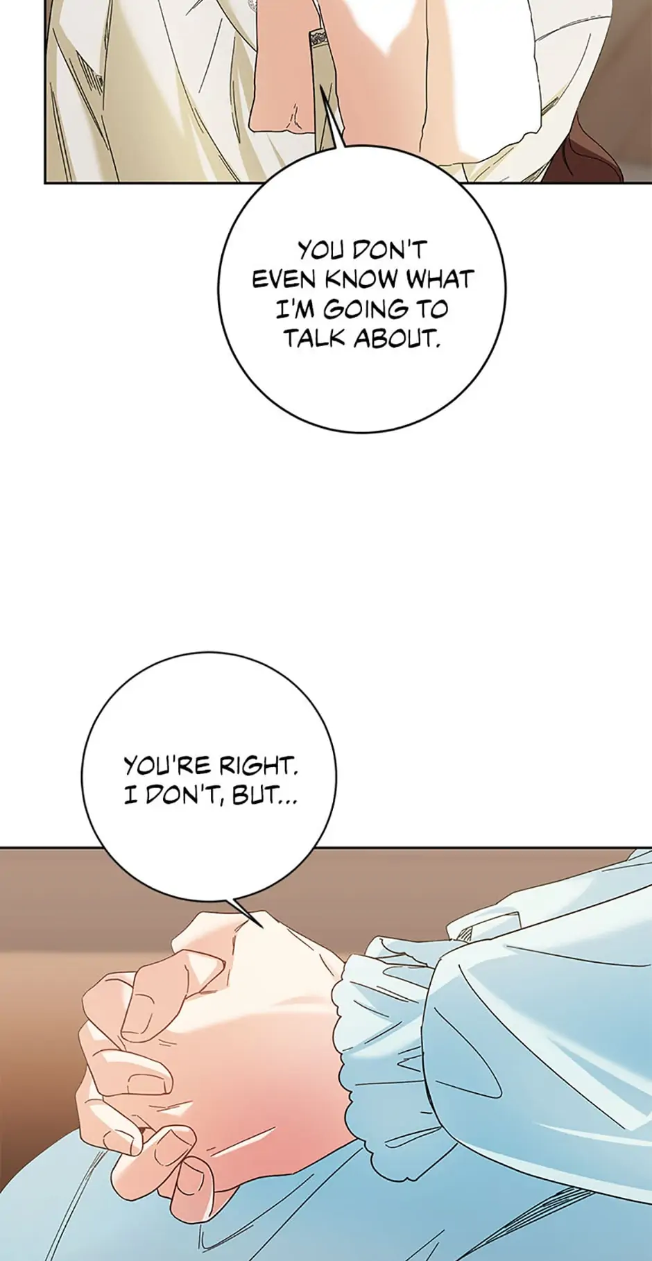 Sponte Dei: As You Wish Chapter 50 - page 62
