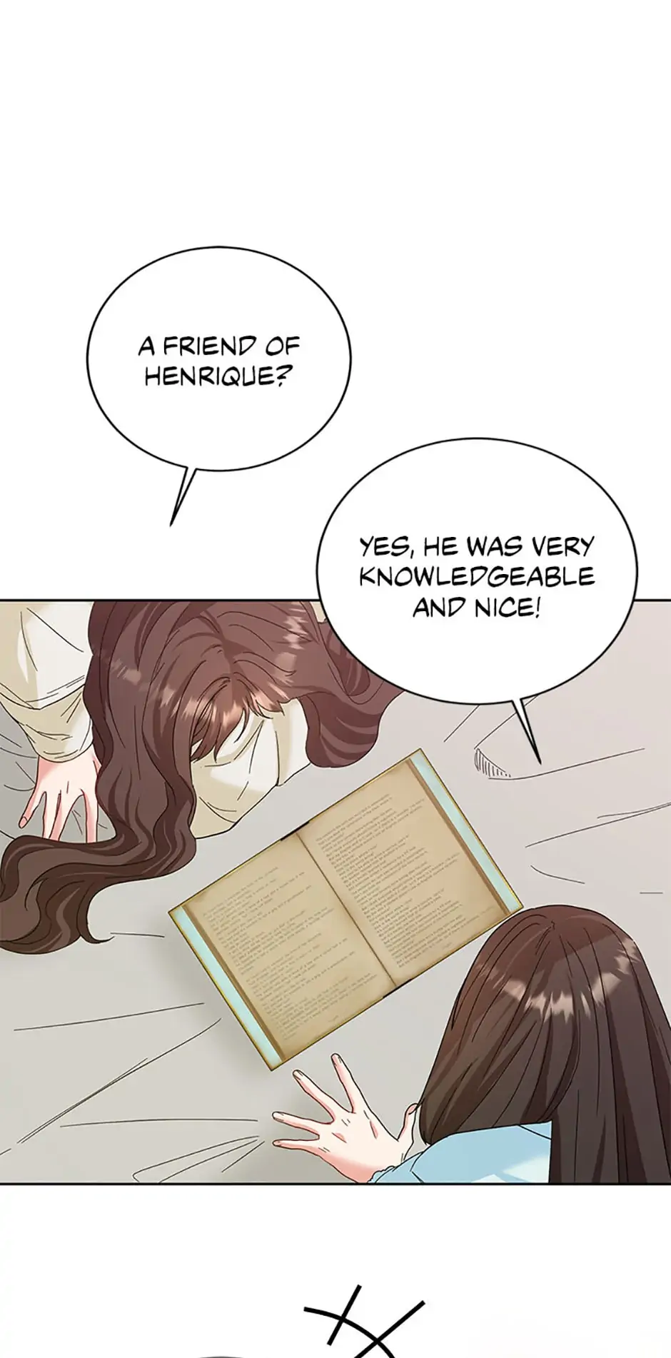 Sponte Dei: As You Wish Chapter 50 - page 70
