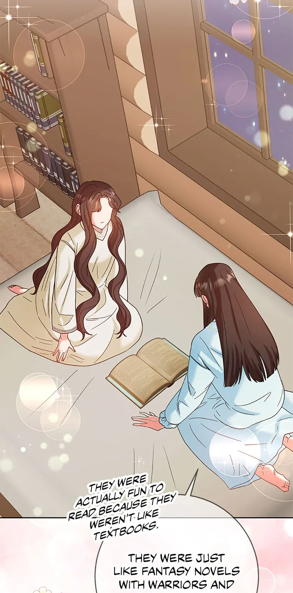Sponte Dei: As You Wish Chapter 50 - page 72