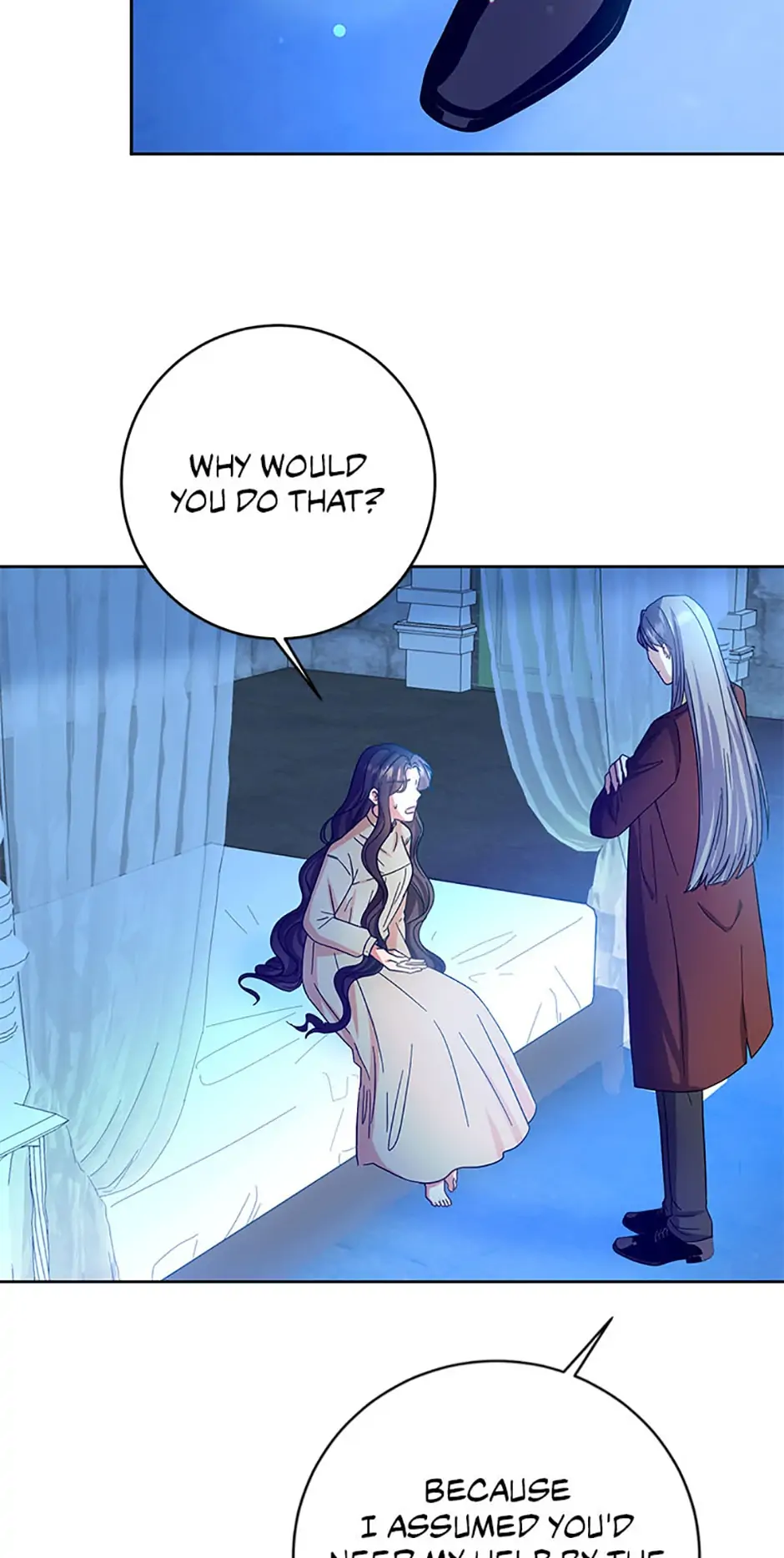 Sponte Dei: As You Wish Chapter 50 - page 9