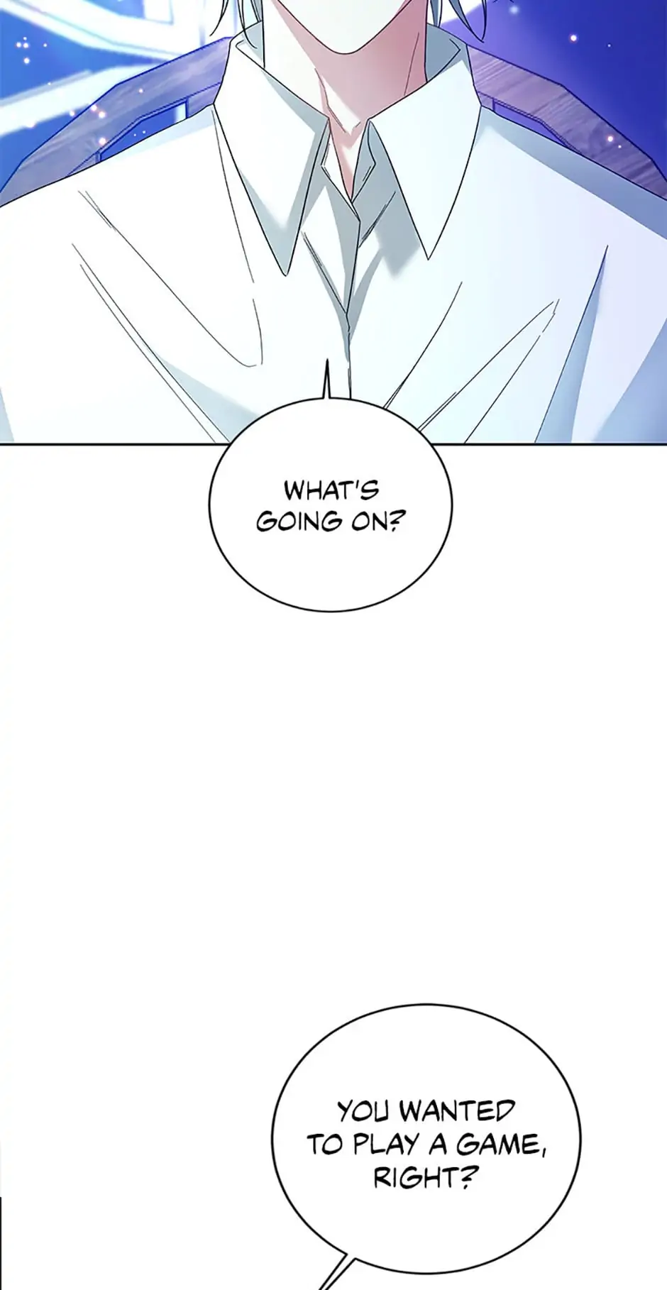 Sponte Dei: As You Wish Chapter 49 - page 10