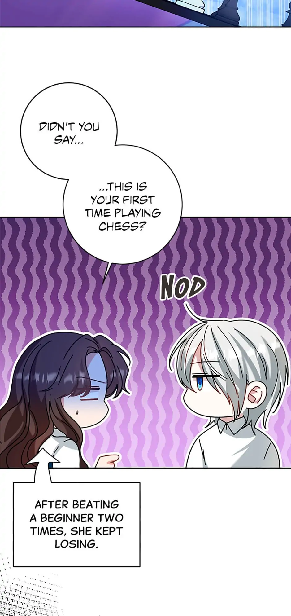 Sponte Dei: As You Wish Chapter 49 - page 18