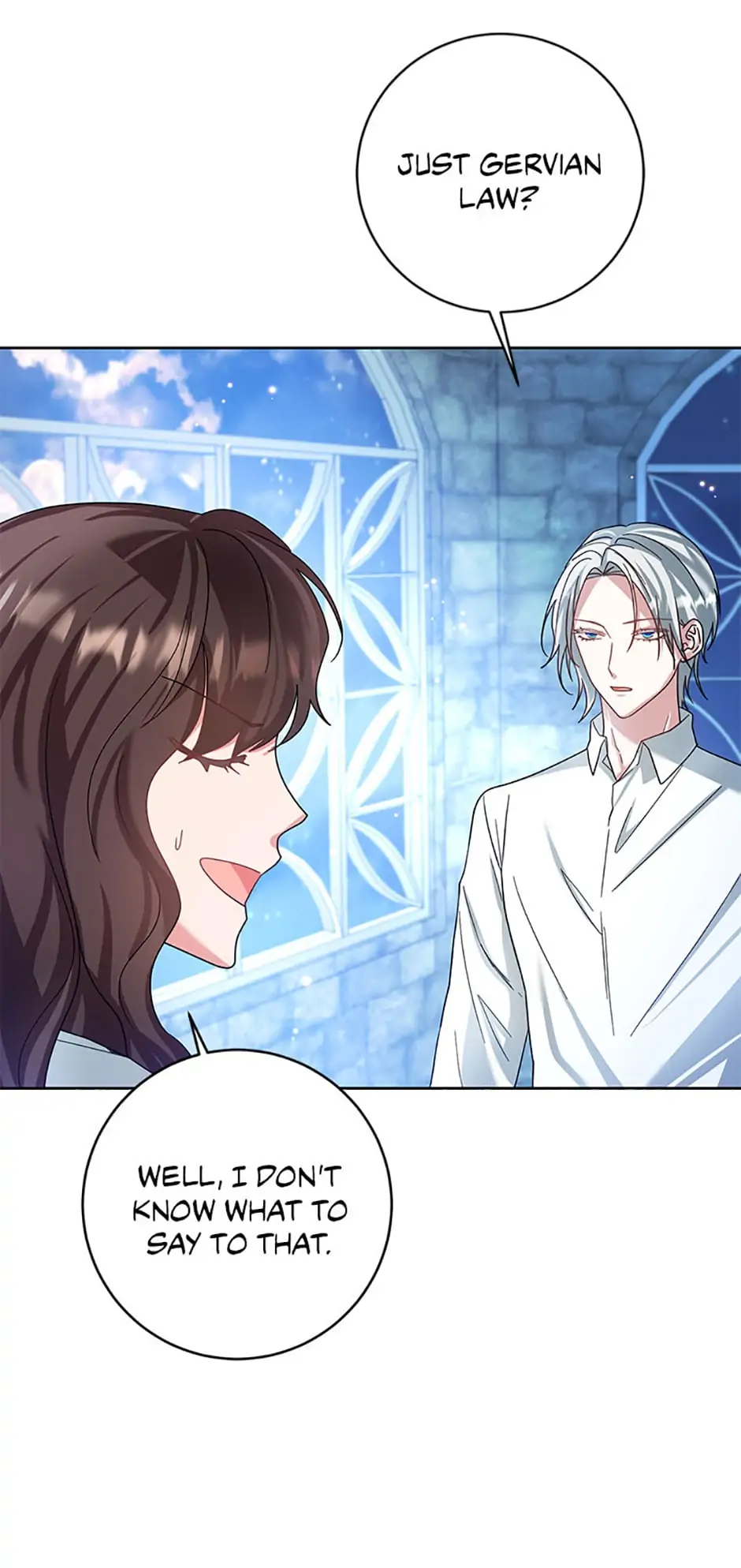 Sponte Dei: As You Wish Chapter 49 - page 22