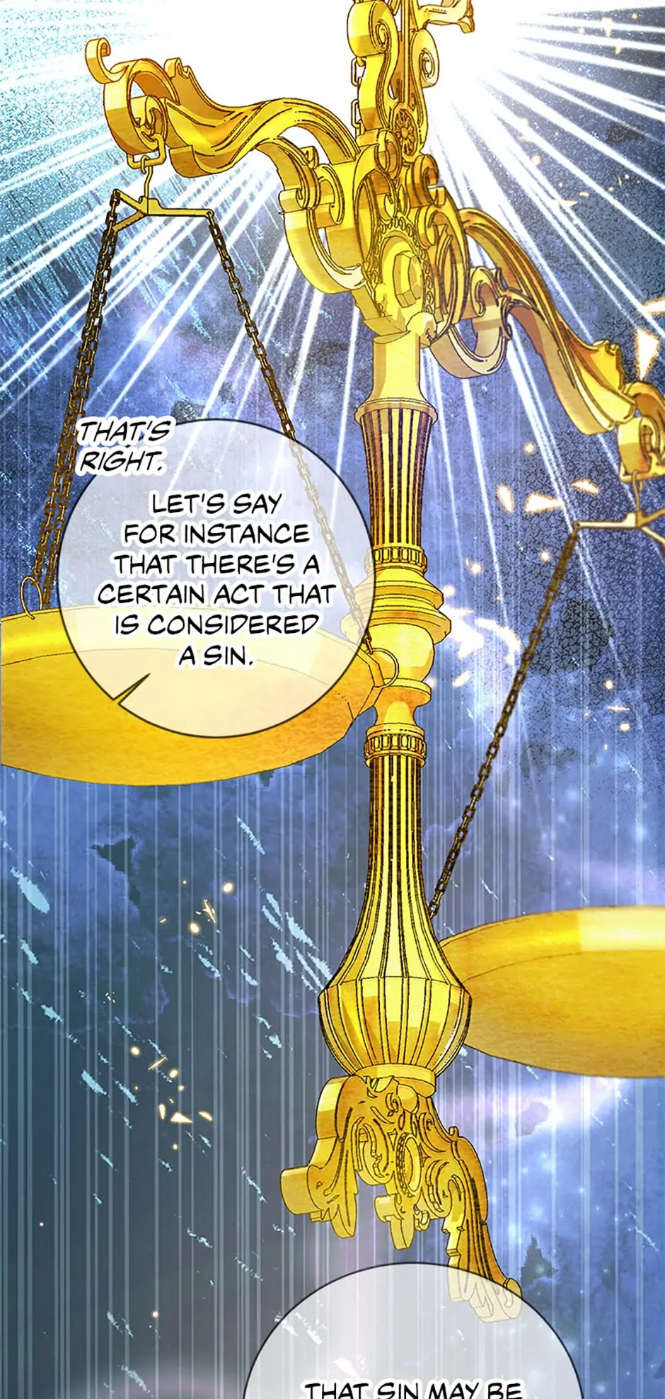 Sponte Dei: As You Wish Chapter 49 - page 25