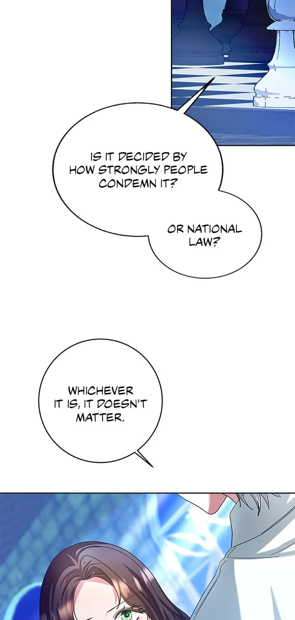 Sponte Dei: As You Wish Chapter 49 - page 28