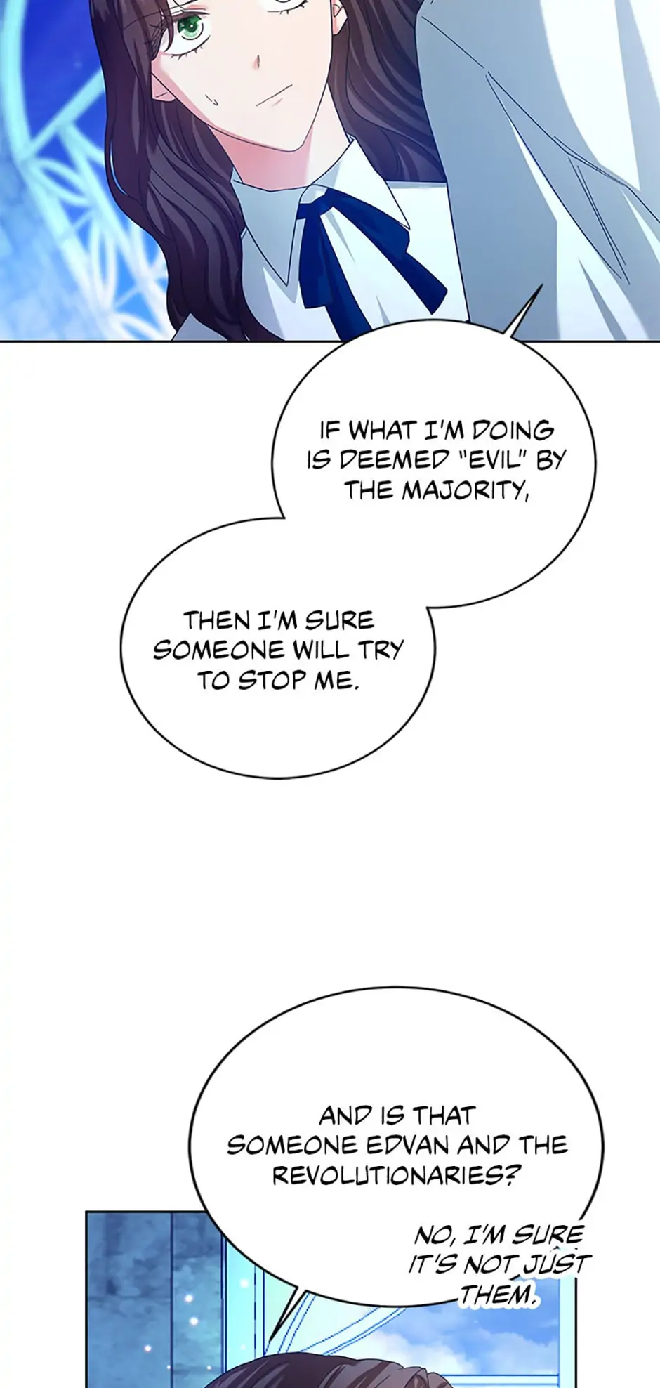 Sponte Dei: As You Wish Chapter 49 - page 29