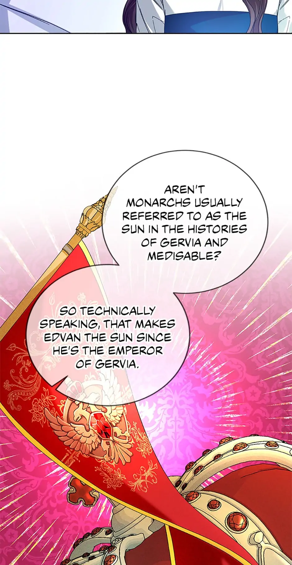 Sponte Dei: As You Wish Chapter 49 - page 33