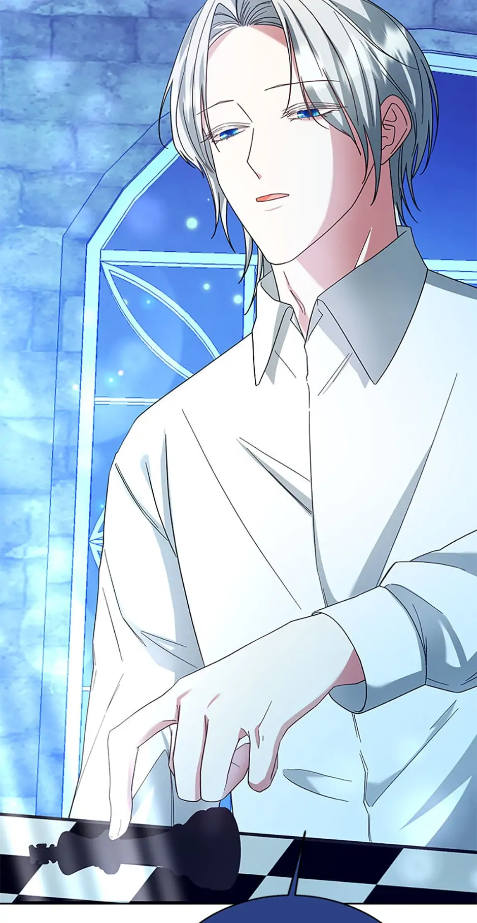 Sponte Dei: As You Wish Chapter 49 - page 36
