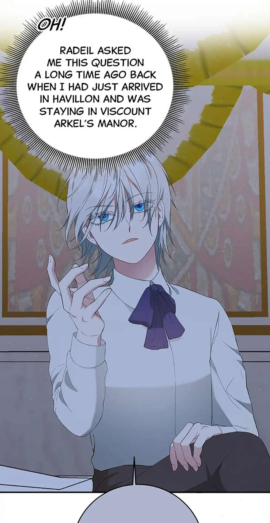 Sponte Dei: As You Wish Chapter 49 - page 40
