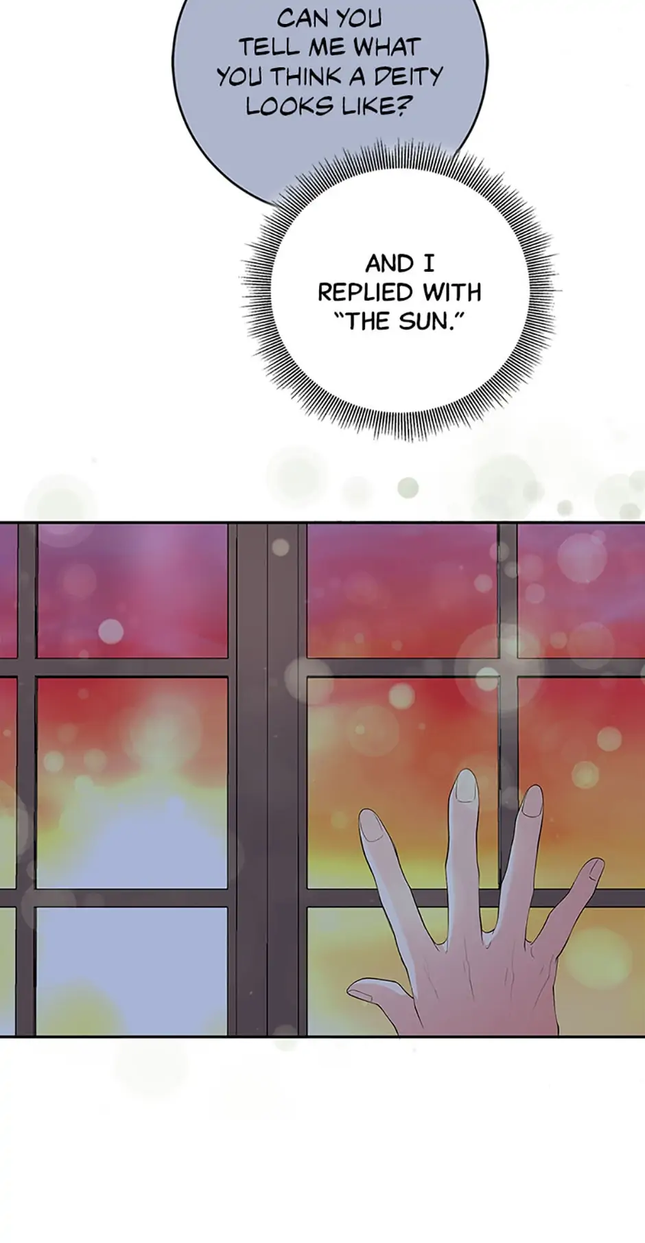 Sponte Dei: As You Wish Chapter 49 - page 41