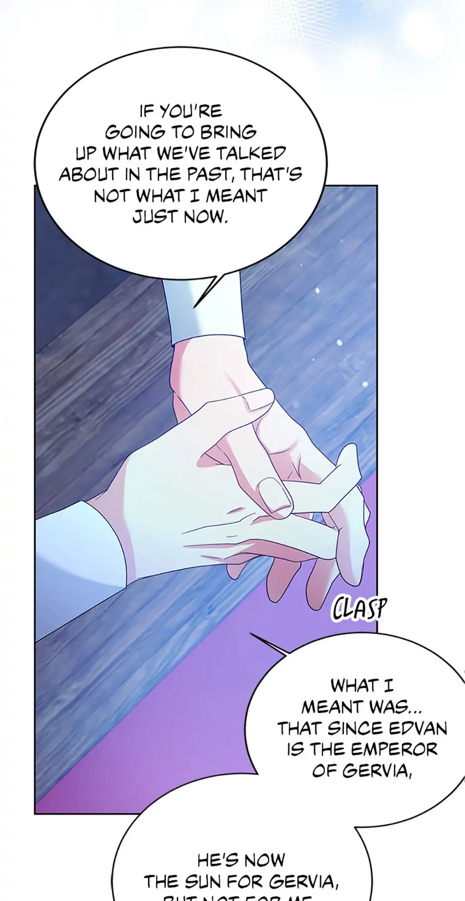 Sponte Dei: As You Wish Chapter 49 - page 44