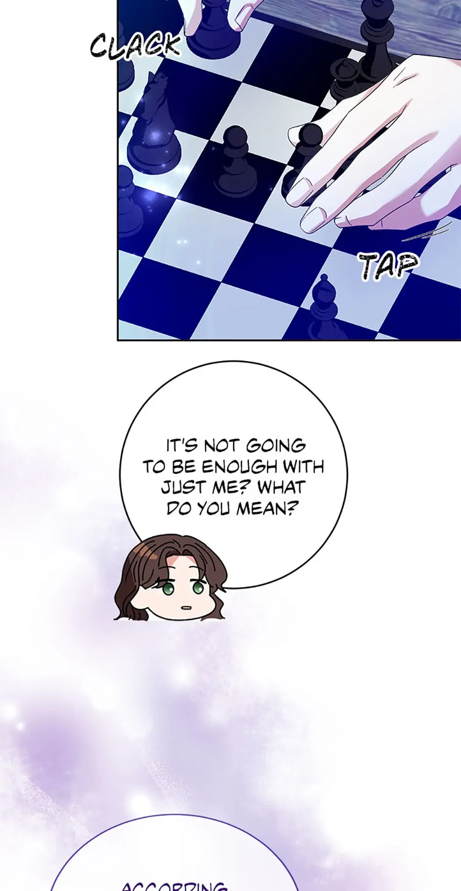 Sponte Dei: As You Wish Chapter 49 - page 48