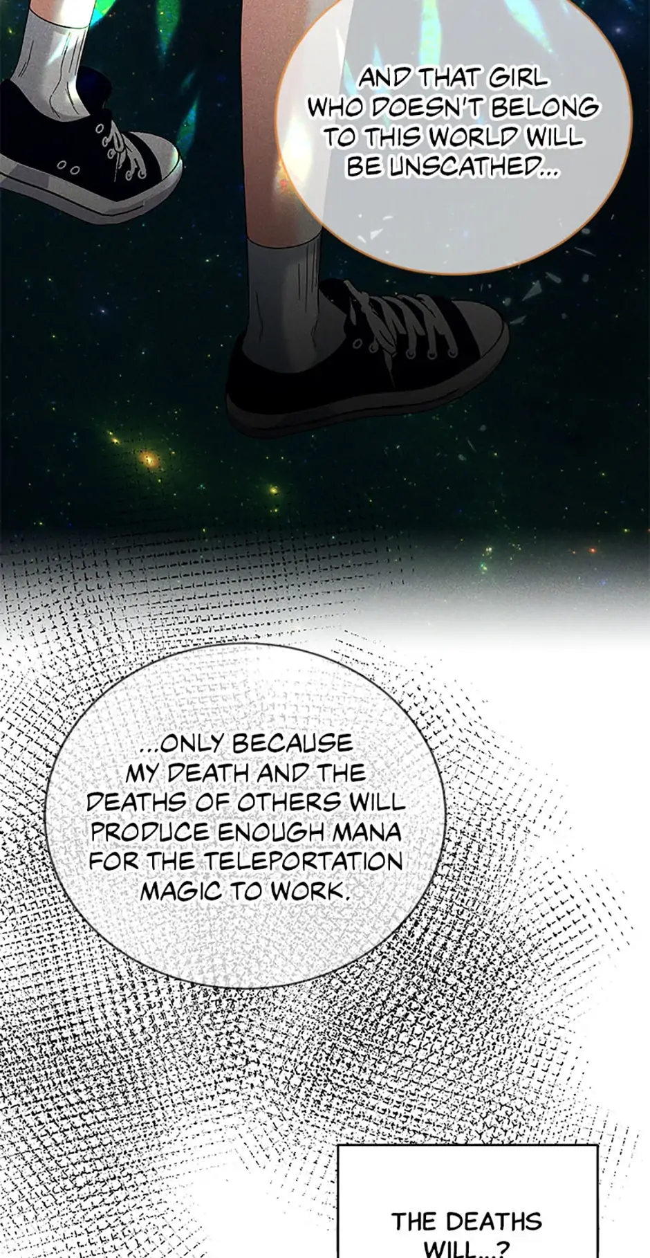 Sponte Dei: As You Wish Chapter 49 - page 54