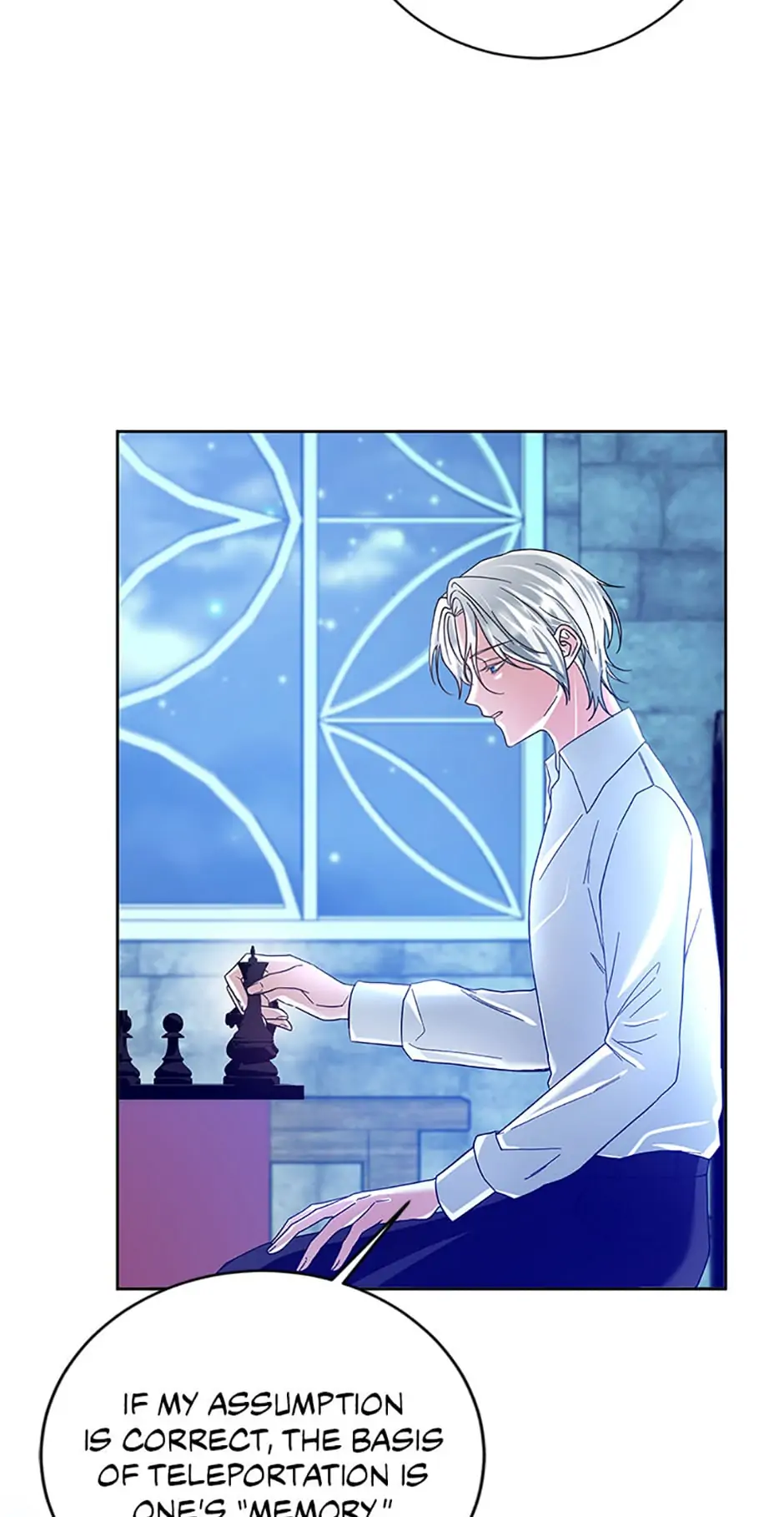 Sponte Dei: As You Wish Chapter 49 - page 56