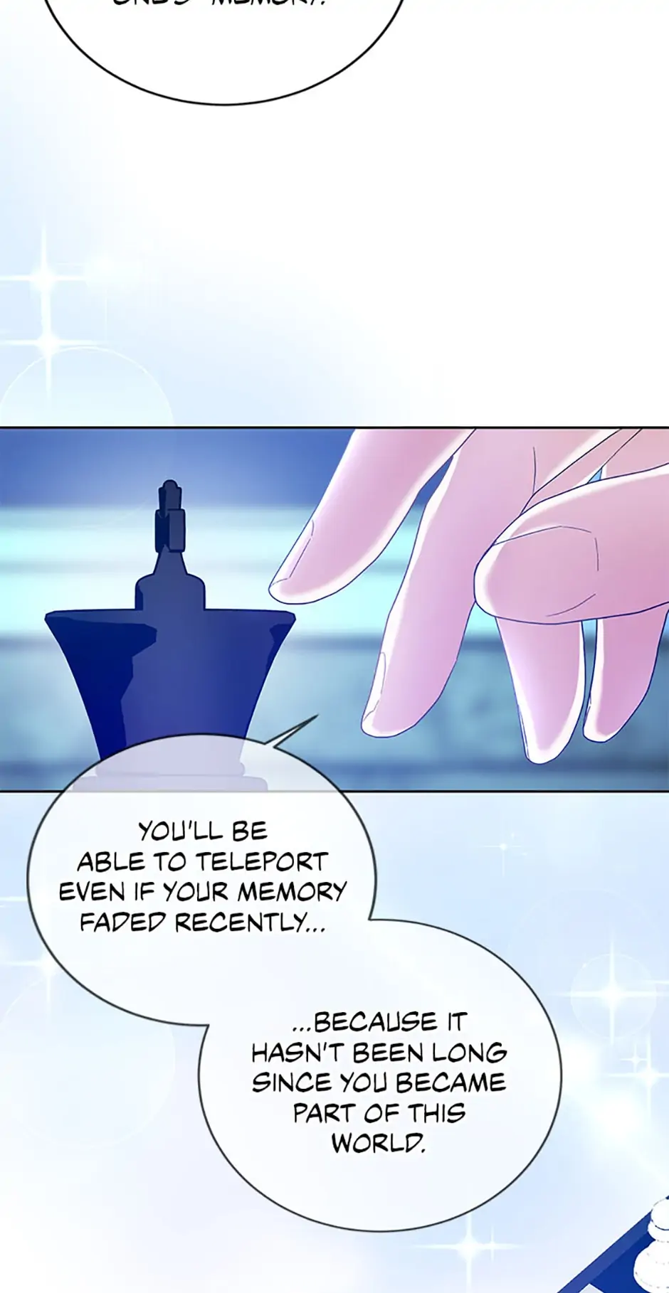 Sponte Dei: As You Wish Chapter 49 - page 57