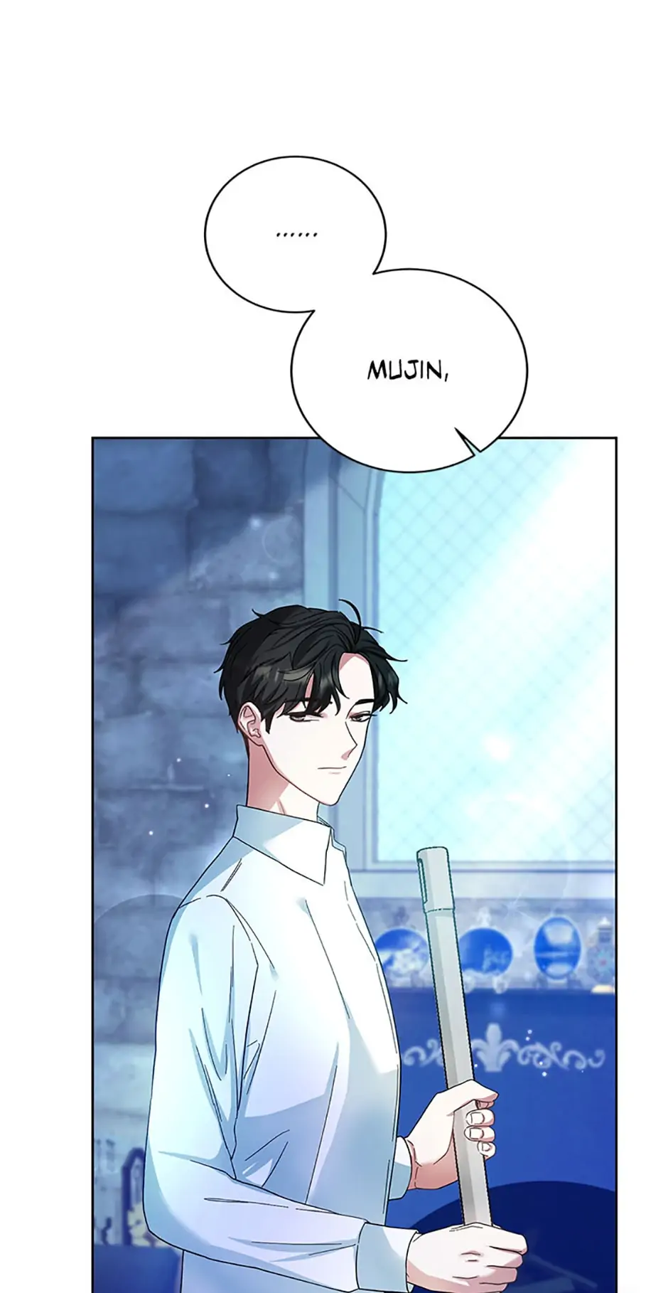 Sponte Dei: As You Wish Chapter 49 - page 6