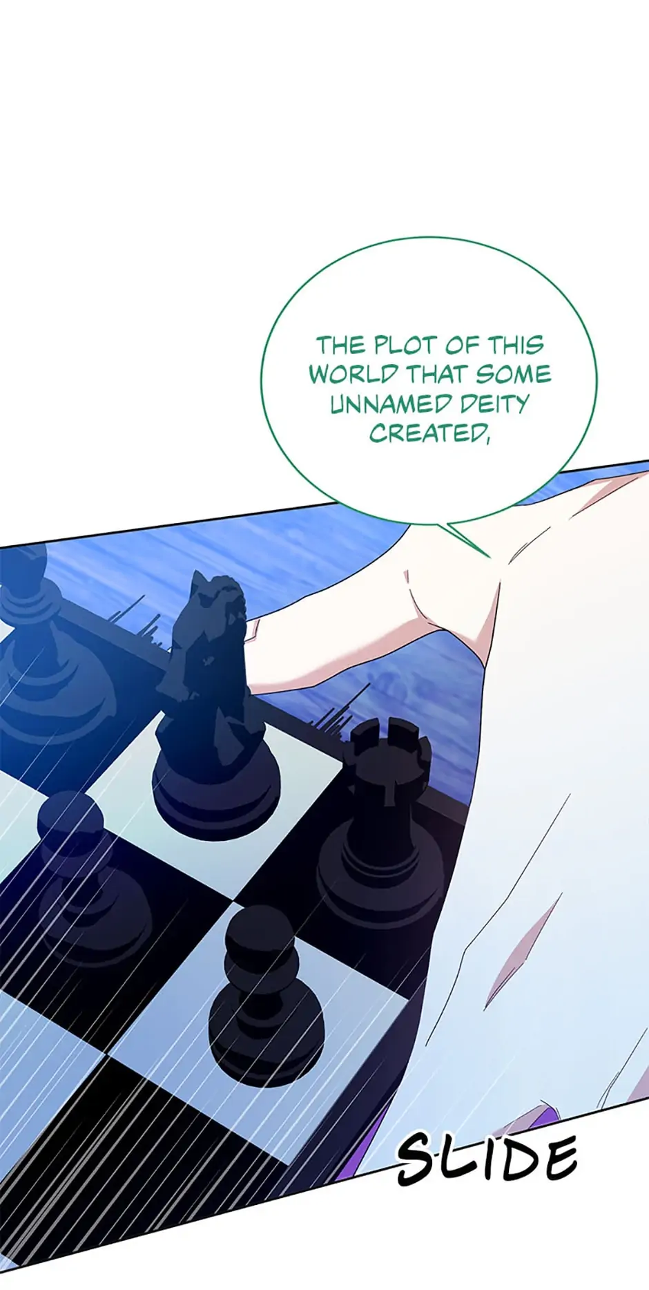 Sponte Dei: As You Wish Chapter 49 - page 62