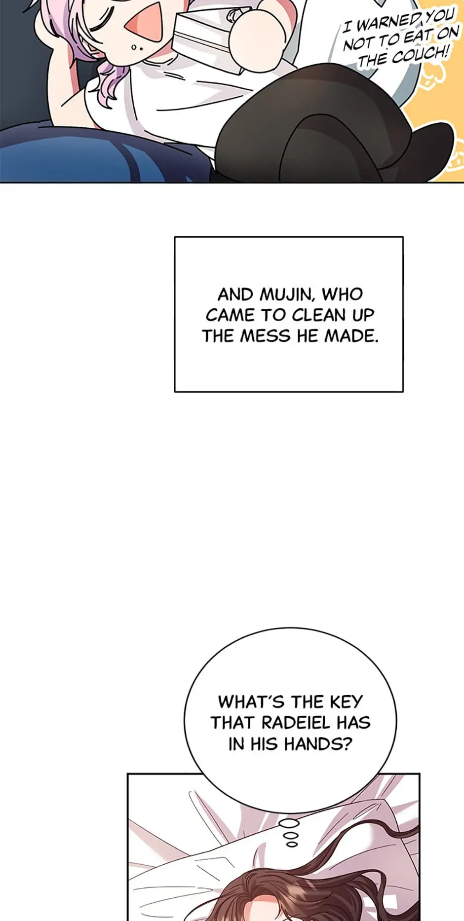 Sponte Dei: As You Wish Chapter 49 - page 69