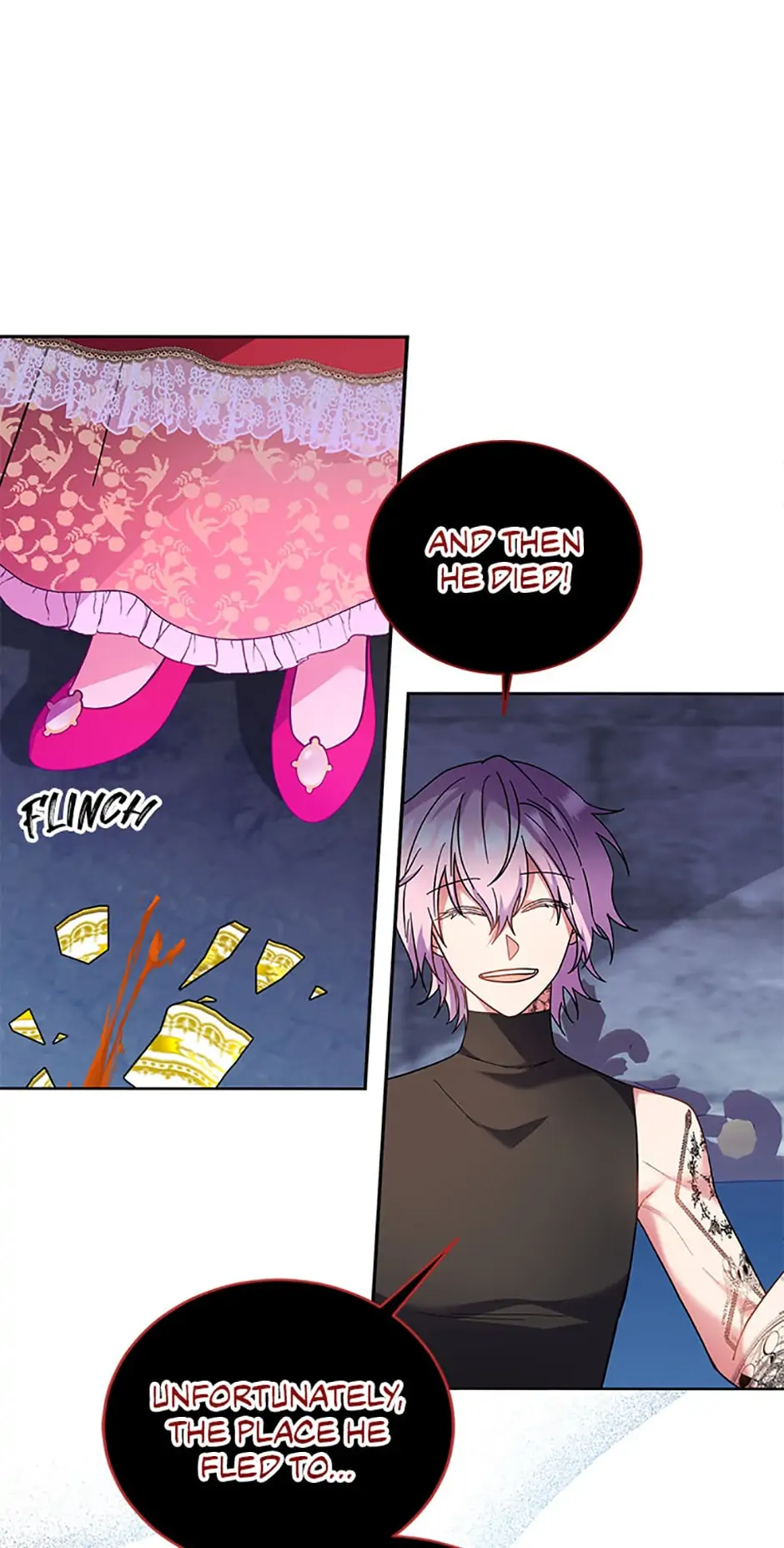 Sponte Dei: As You Wish Chapter 47 - page 11