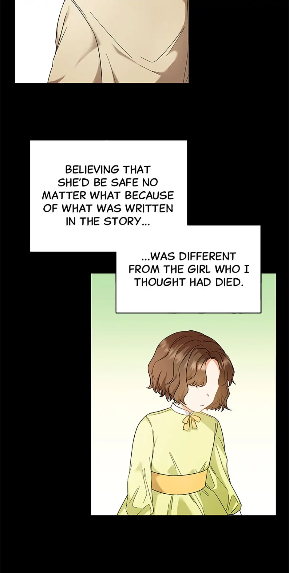 Sponte Dei: As You Wish Chapter 47 - page 27