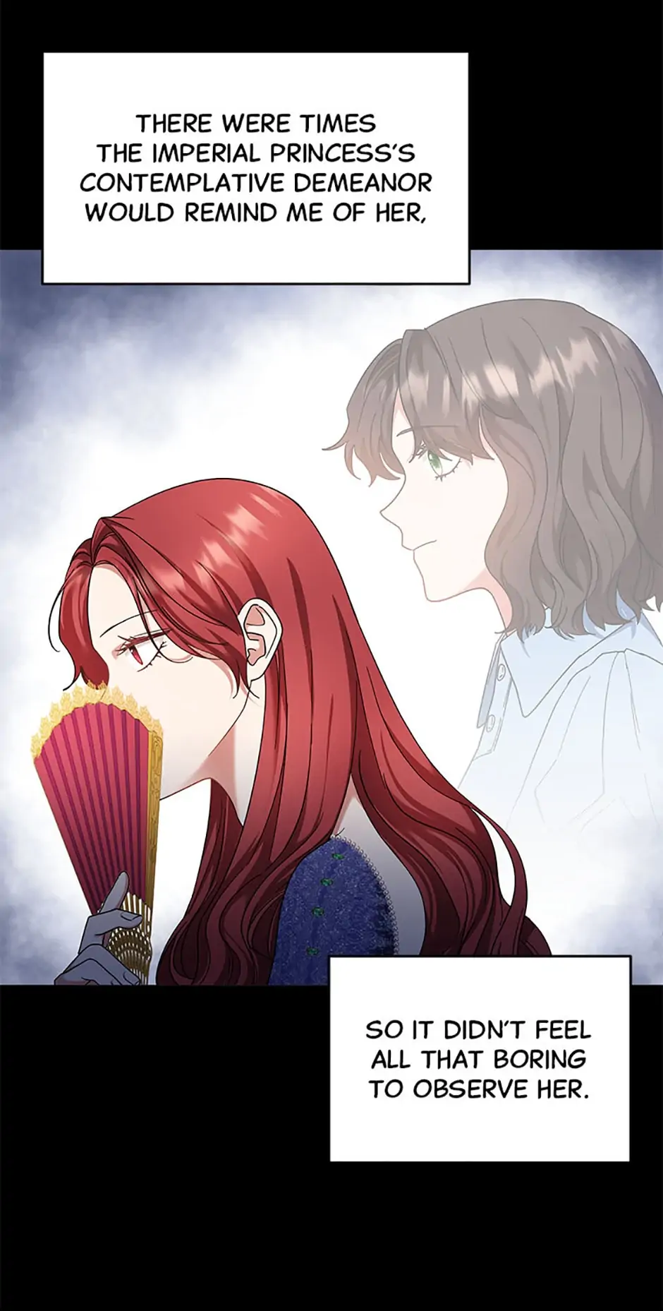 Sponte Dei: As You Wish Chapter 47 - page 28