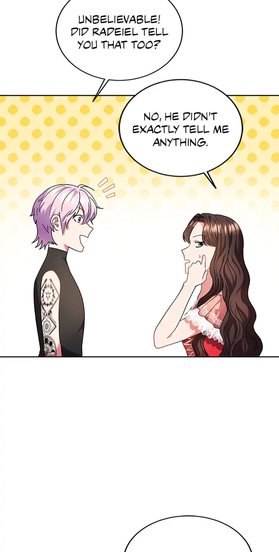 Sponte Dei: As You Wish Chapter 47 - page 3
