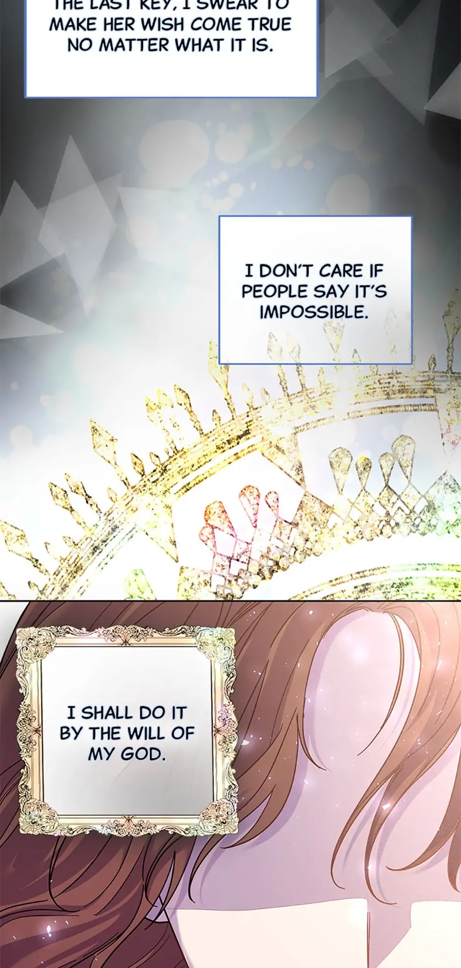 Sponte Dei: As You Wish Chapter 47 - page 34
