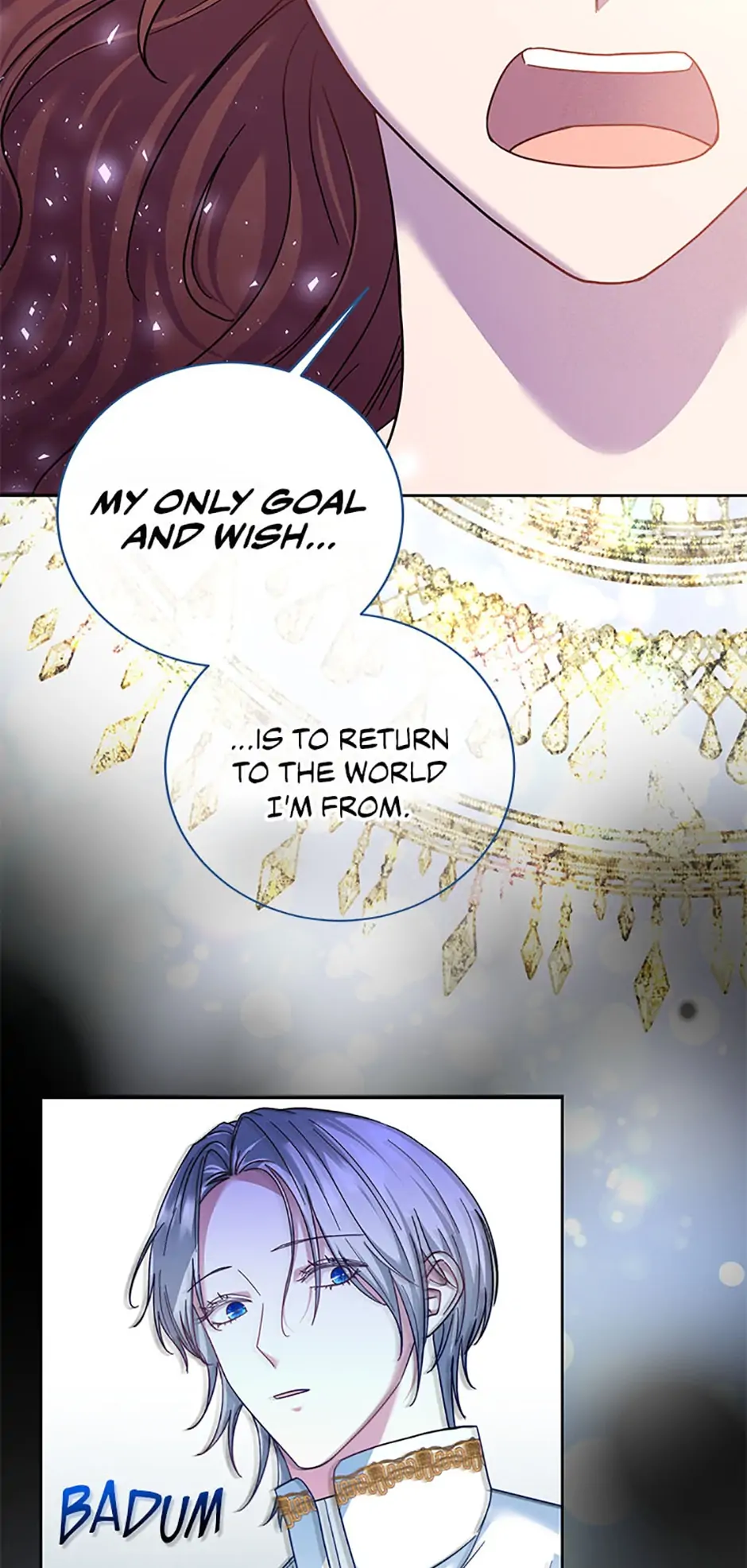 Sponte Dei: As You Wish Chapter 47 - page 35